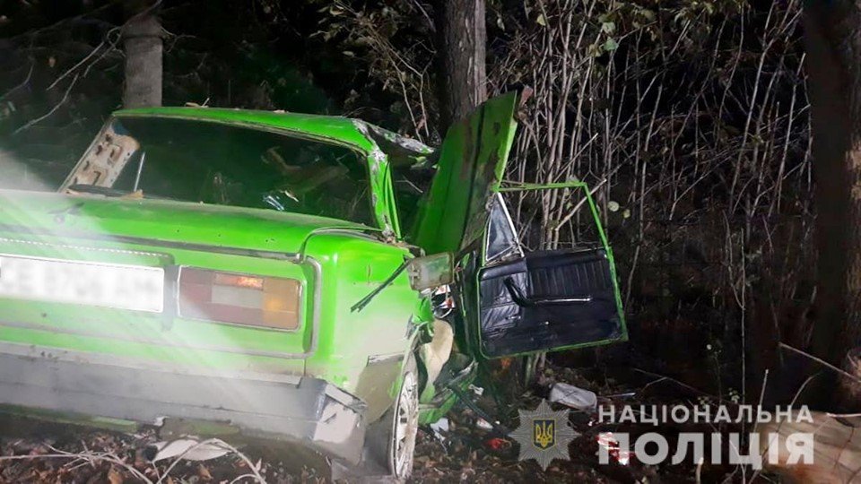 На Буковині сталася смертельна ДТП, яку скоїв п’яний водій