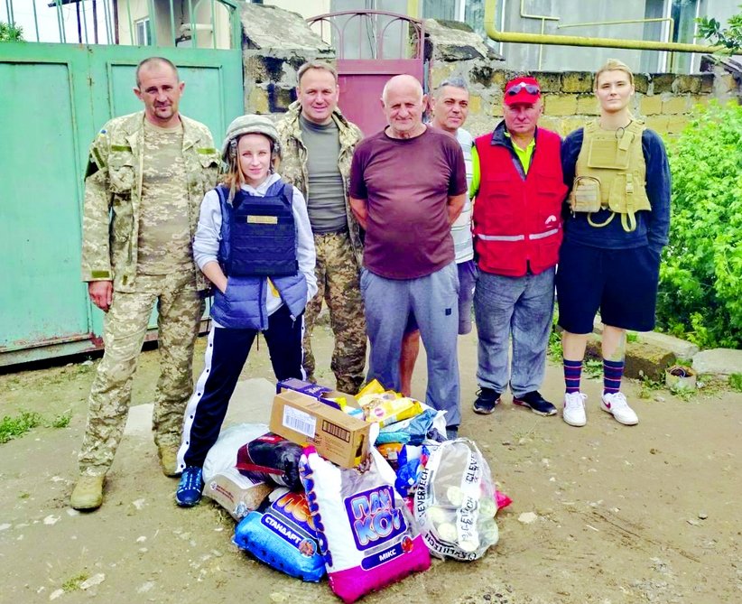 Такий далекий, такий близький Херсон…